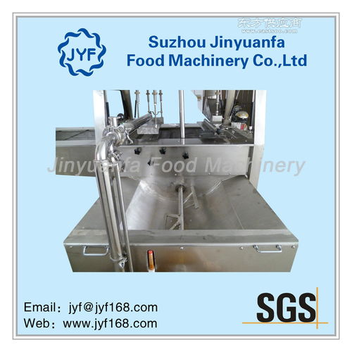 蘇州金圓發(fā)公司 專注食品機械，威化巧克力涂層機鑄就品質美味